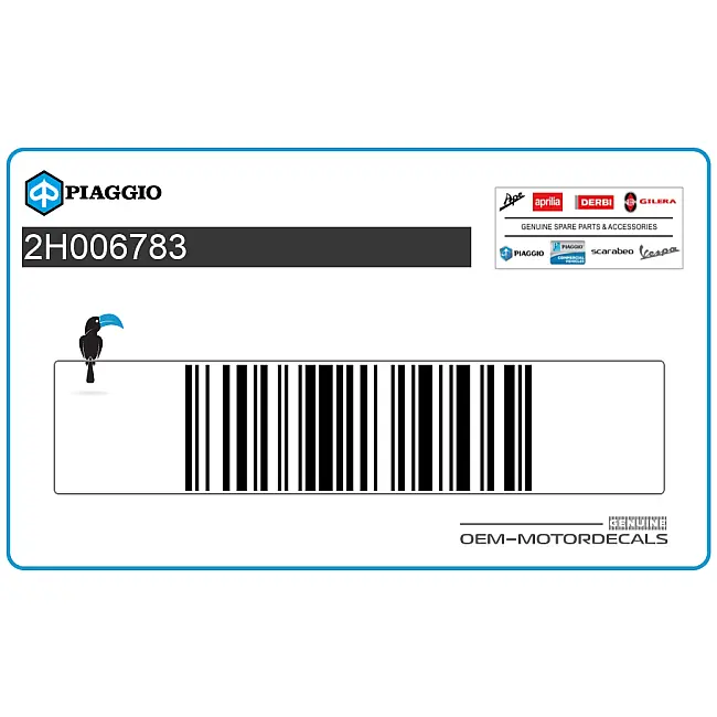 Piaggio-2H006783