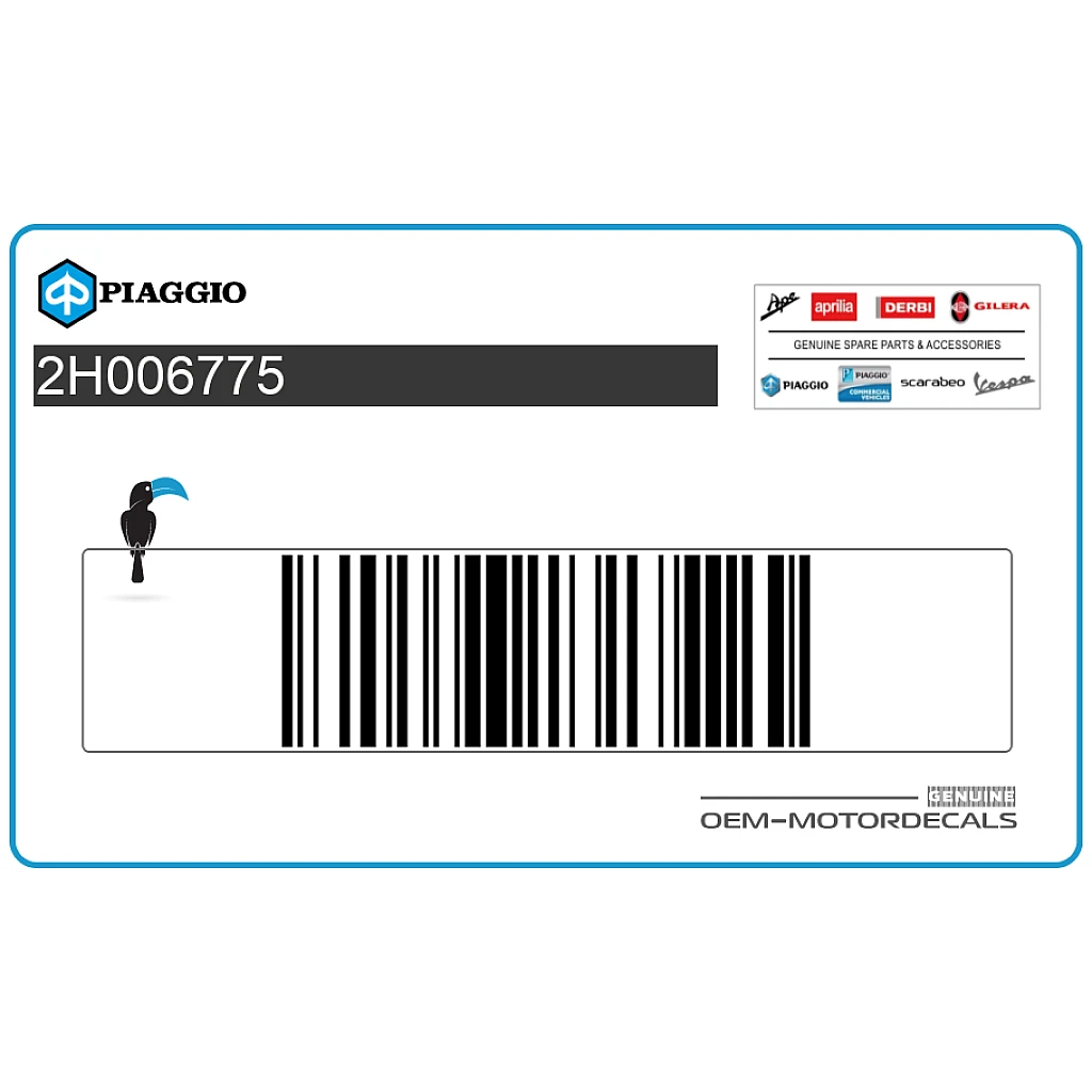 Piaggio-2H006775