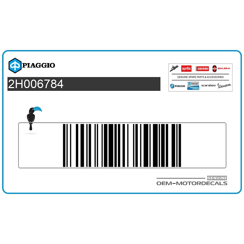 Piaggio-2H006784