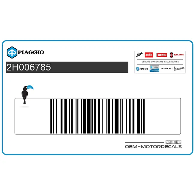 Piaggio-2H006785
