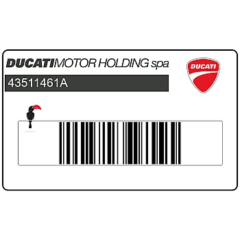 Heckverkleidung Aufkleber, Rechte Seite