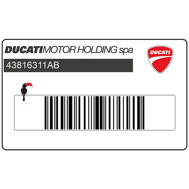 Ducati-43816311AB