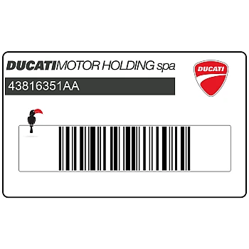 Heckverkleidung Aufkleber, Rechte Seite