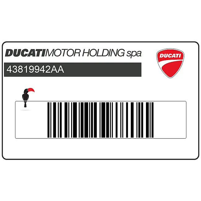 Ducati-43819942AA