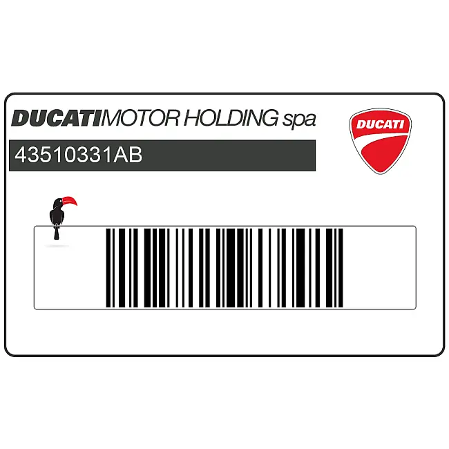 Ducati-43510331AB