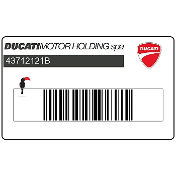 Heckverkleidung Aufkleber, Linke Seite