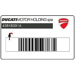 Adesivo serbatoio, lato destro