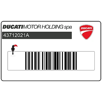 Heckverkleidung Aufkleber, Linke Seite