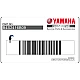 Yamaha-B4S2416B0900