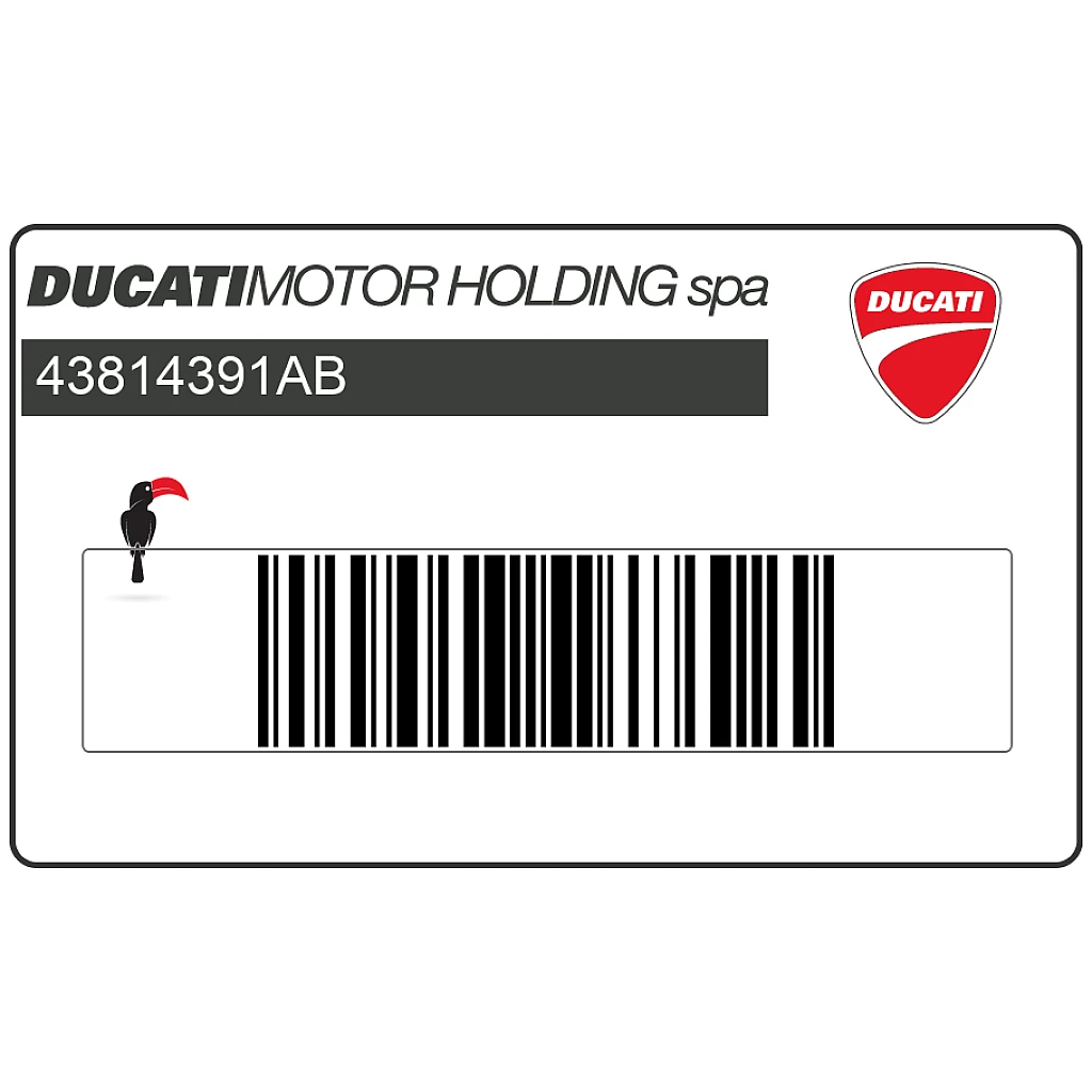 Ducati-43814391AB