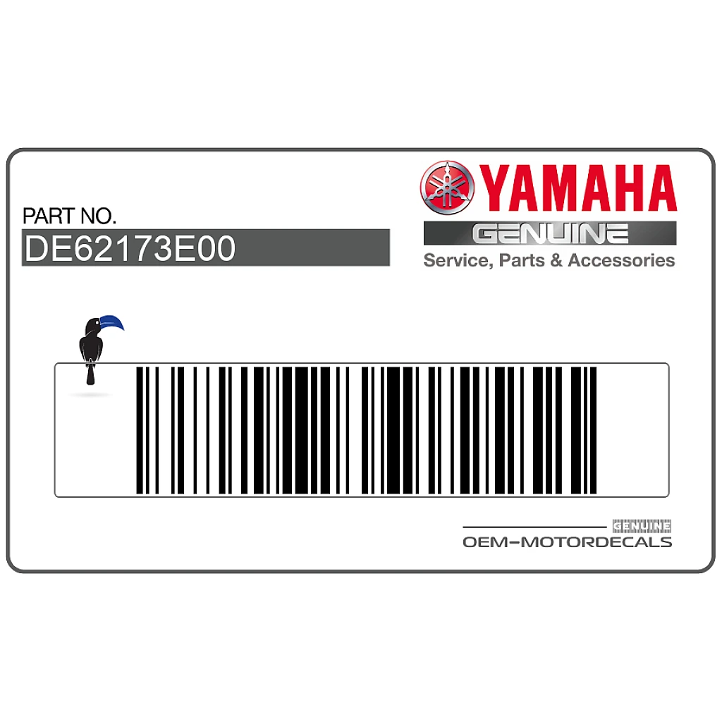 Yamaha-DE62173E00