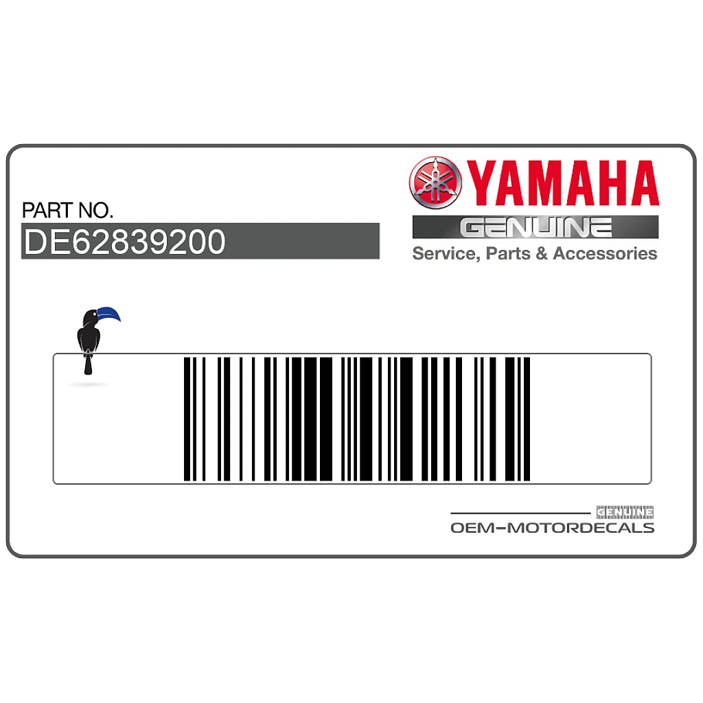 Yamaha-DE62839200