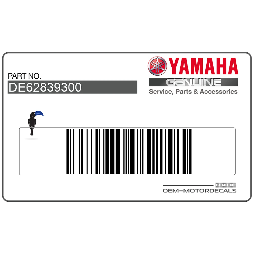 Yamaha-DE62839300