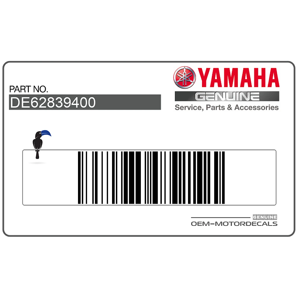 Yamaha-DE62839400