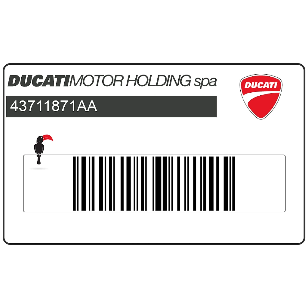 Ducati-43711871AA
