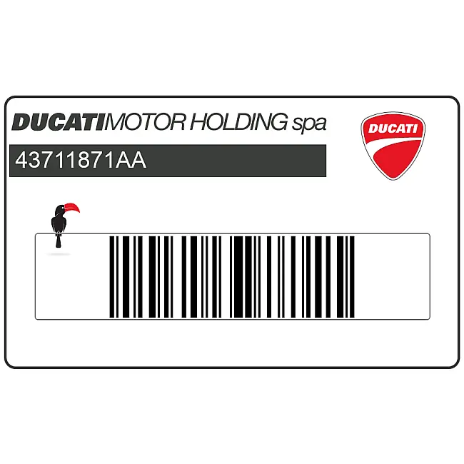 Ducati-43711871AA