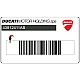 Ducati-43812411AB