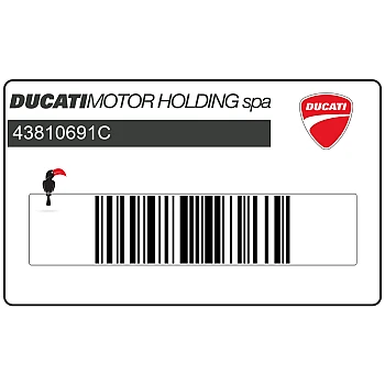 Seitenverkleidung Aufkleber, Rechte Seite