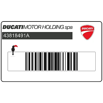 Heckverkleidung Aufkleber, Rechte Seite