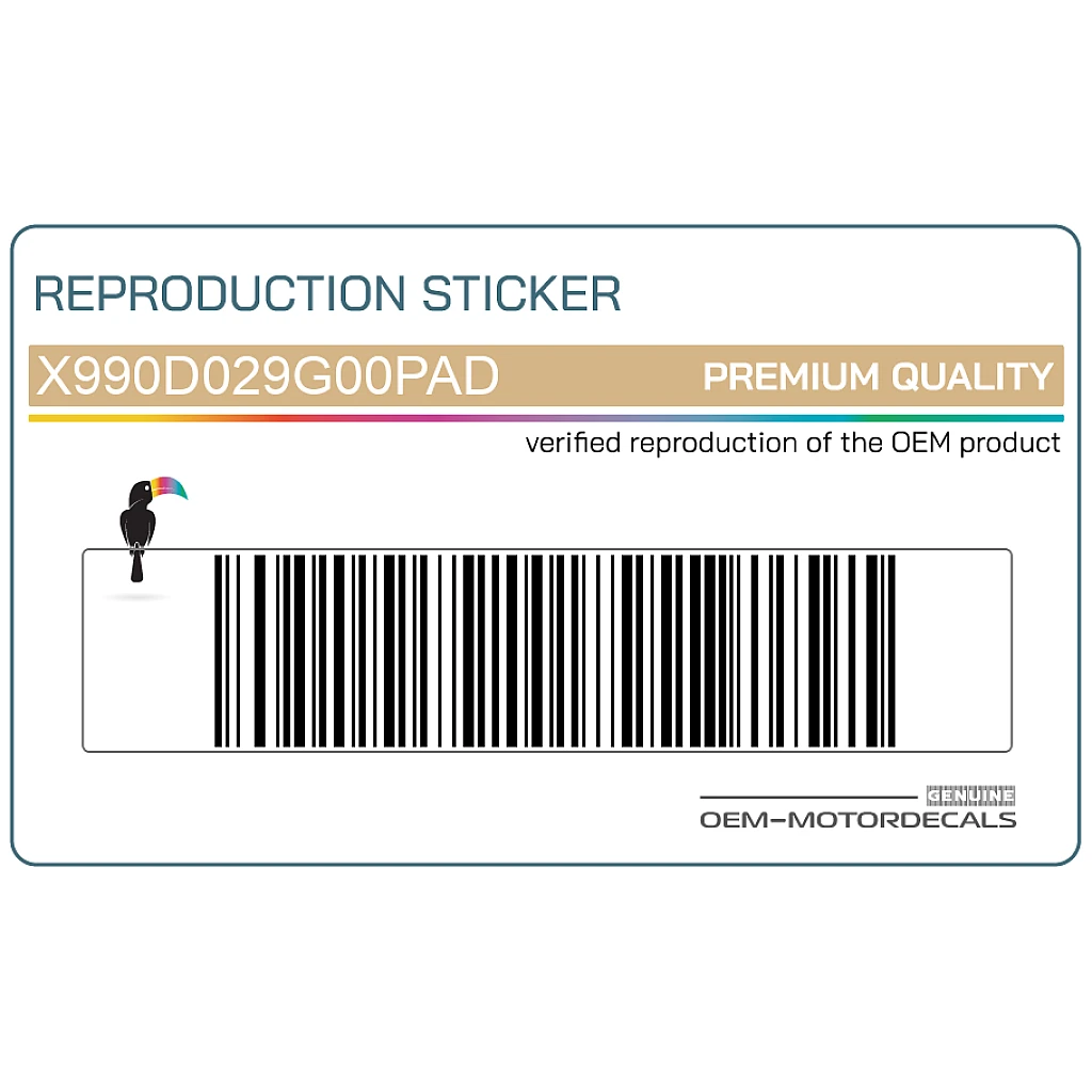 Suzuki-990D029G00PAD