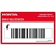Honda-86641MLCD30ZA