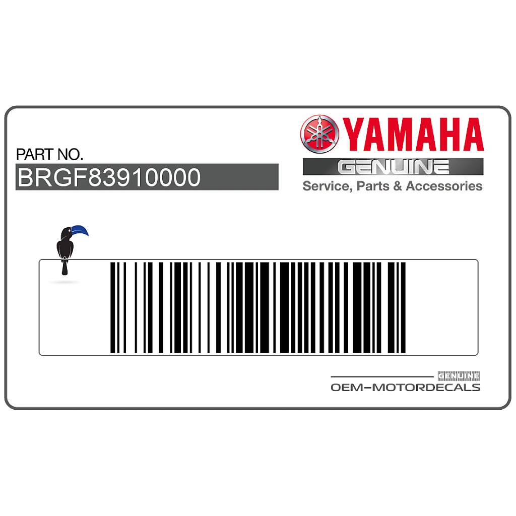 Yamaha-BRGF83910000