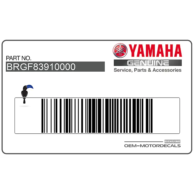 Yamaha-BRGF83910000