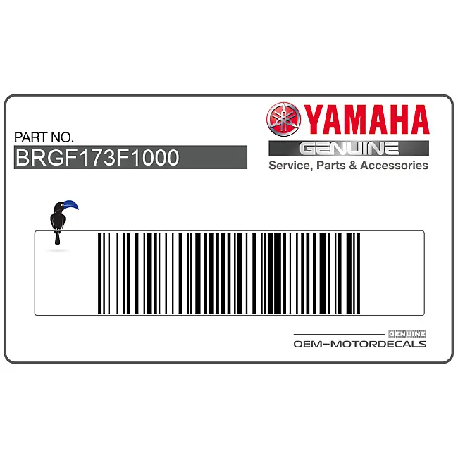 Yamaha-BRGF173F1000