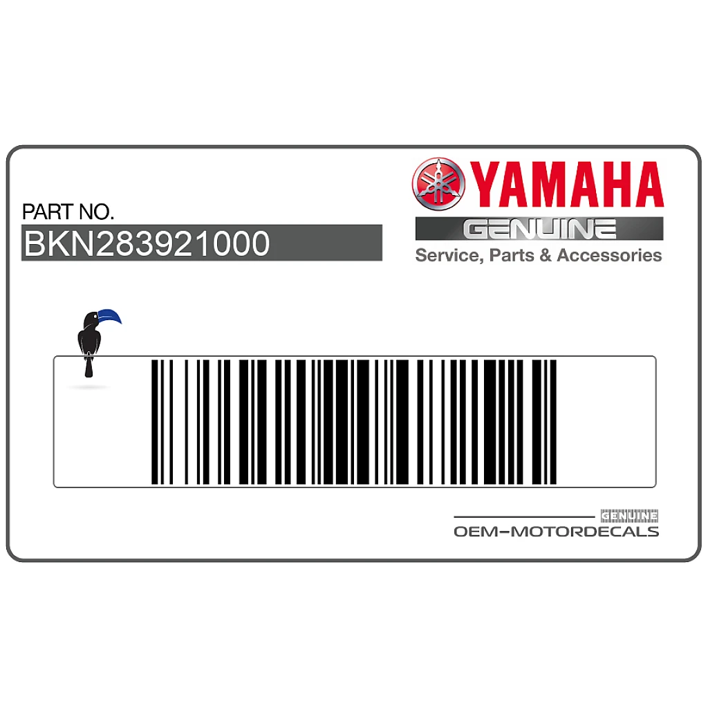 Yamaha-BKN283921000