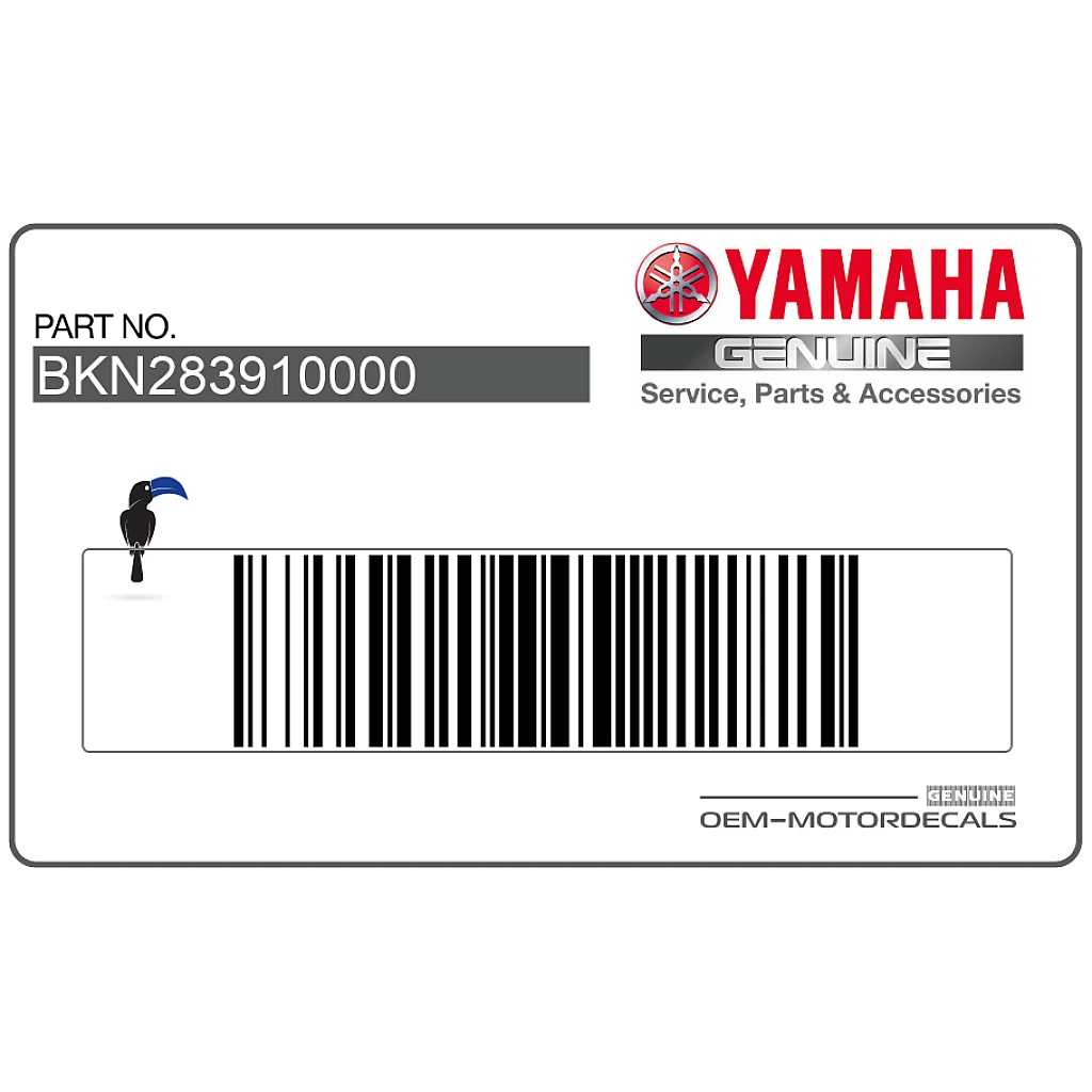 Yamaha-BKN283910000