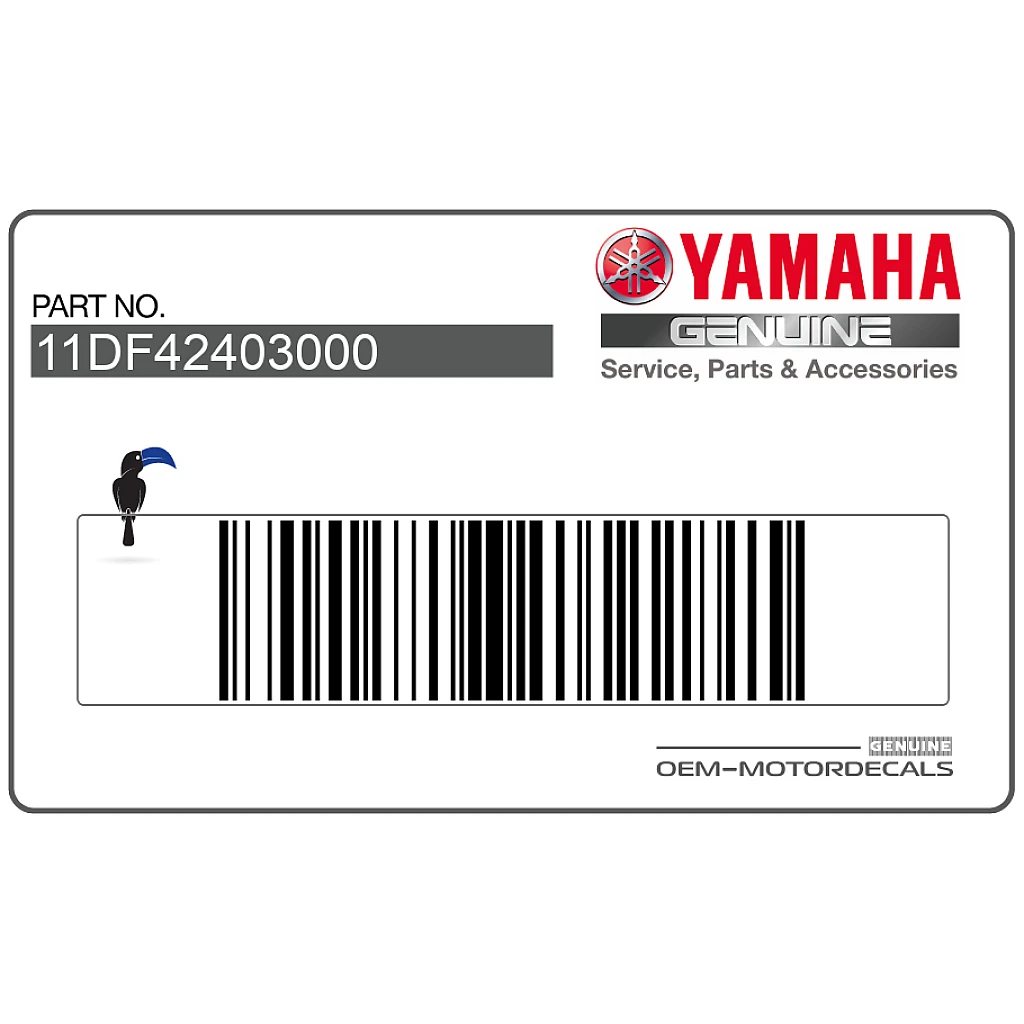 Yamaha-11DF42403000