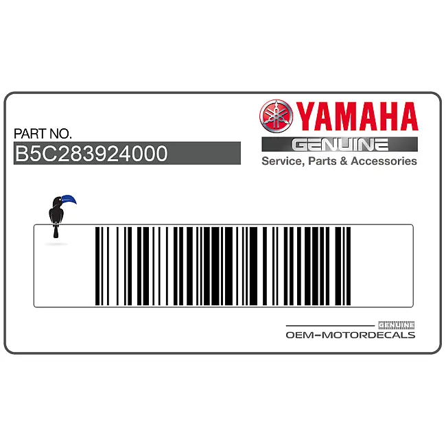 Yamaha-B5C283924000