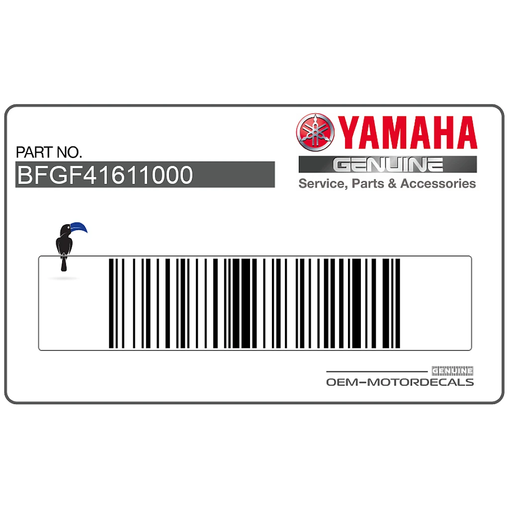 Yamaha-BFGF41611000