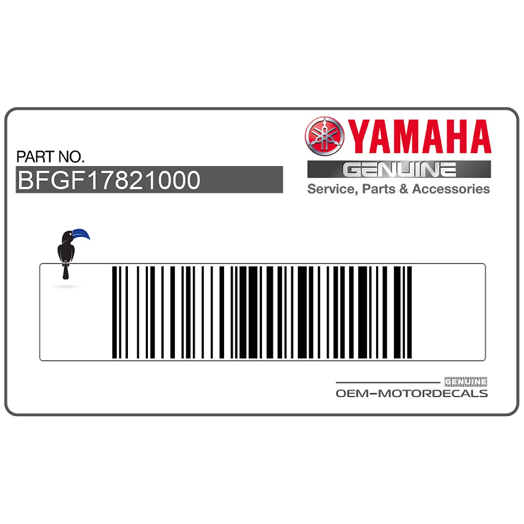 Yamaha-BFGF17821000