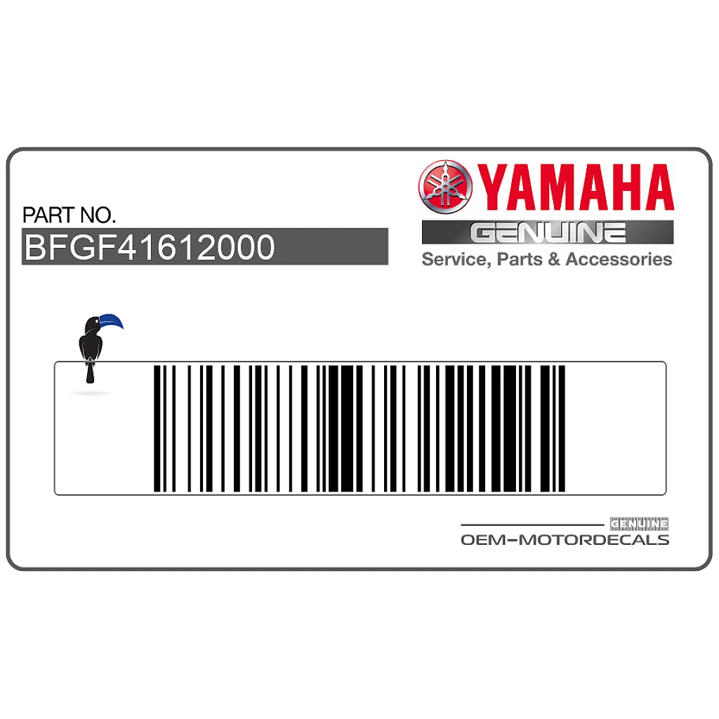 Yamaha-BFGF41612000