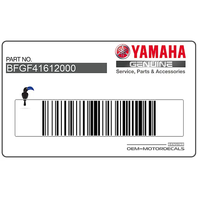 Yamaha-BFGF41612000