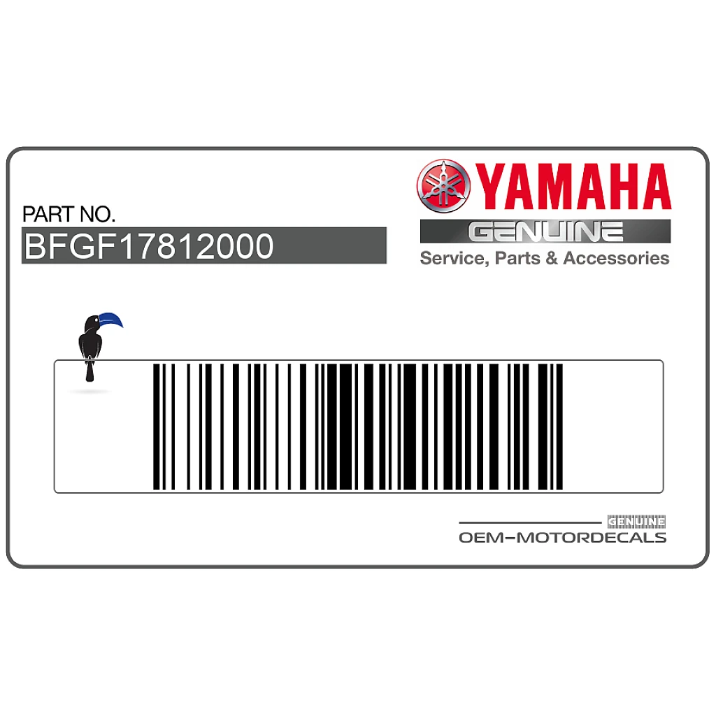 Yamaha-BFGF17812000