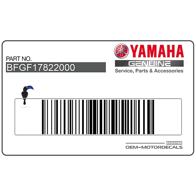 Yamaha-BFGF17822000