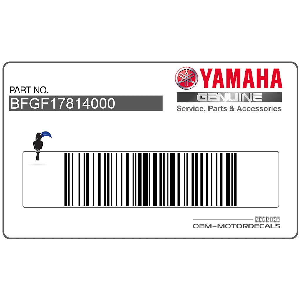 Yamaha-BFGF17814000