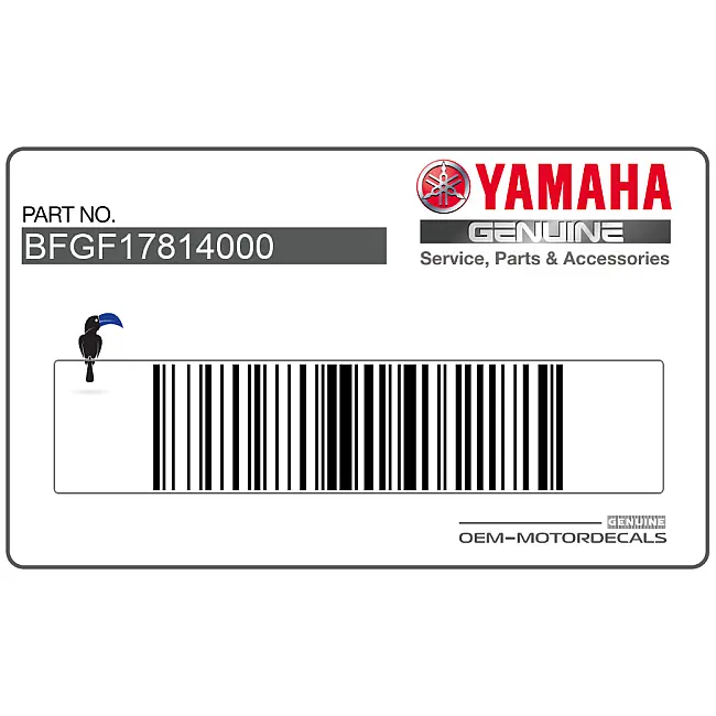 Yamaha-BFGF17814000