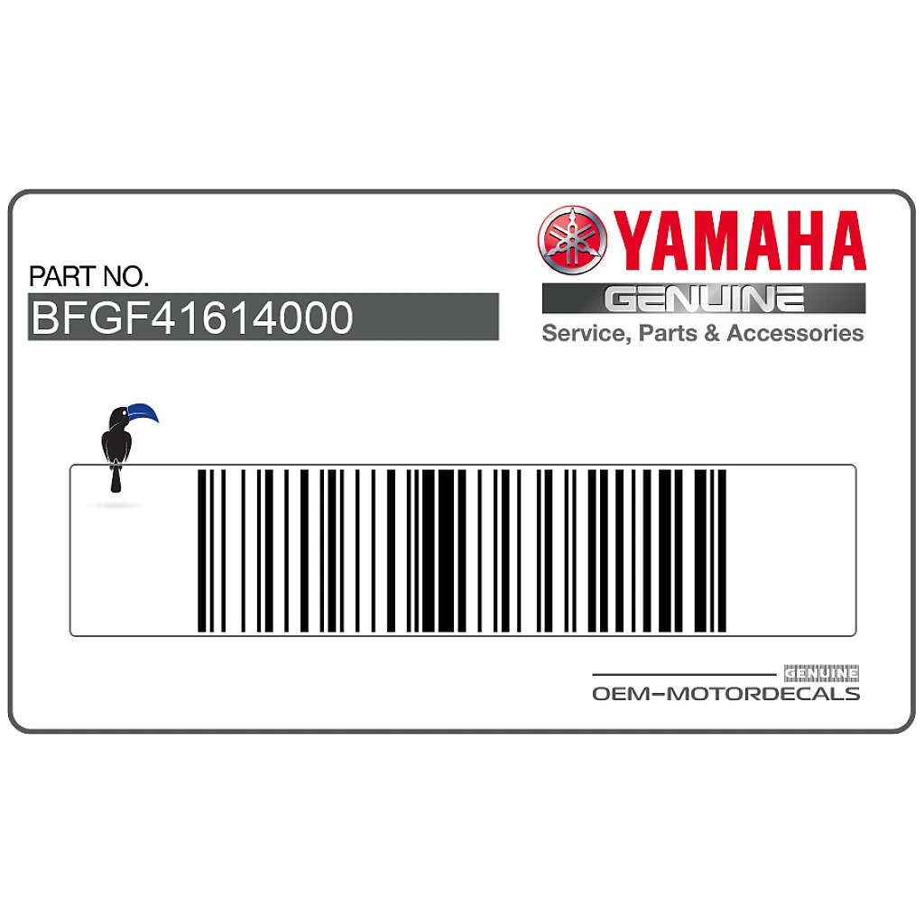 Yamaha-BFGF41614000