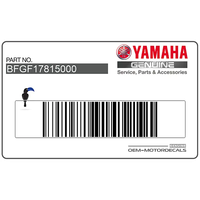 Yamaha-BFGF17815000