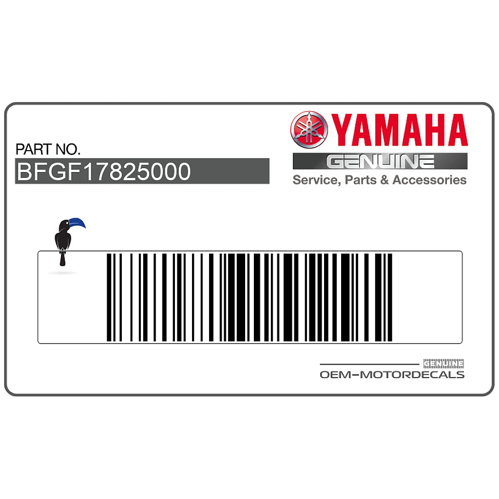 Yamaha-BFGF17825000