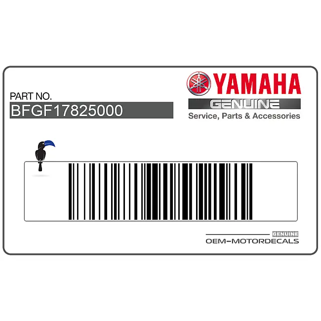 Yamaha-BFGF17825000