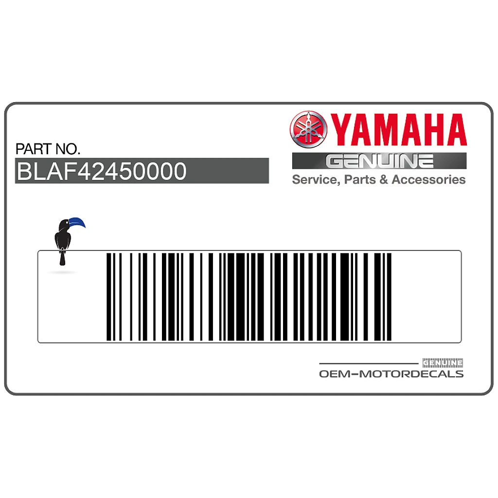 Yamaha-BLAF42450000