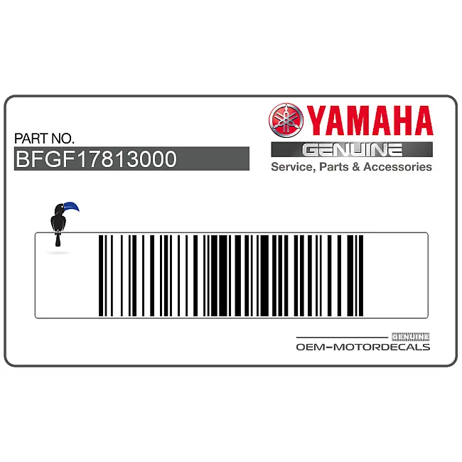 Yamaha-BFGF17813000