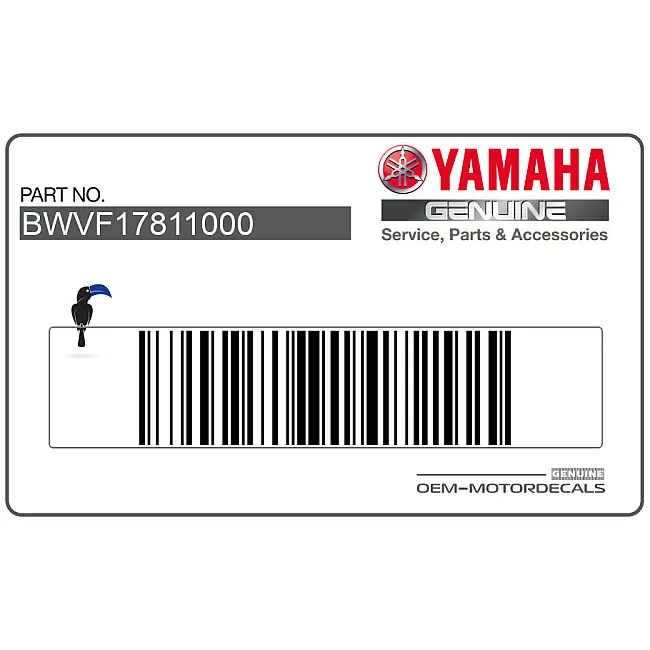 Yamaha-BWVF17811000