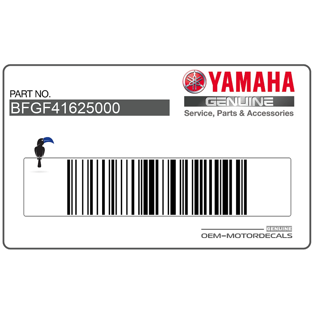 Yamaha-BFGF41625000