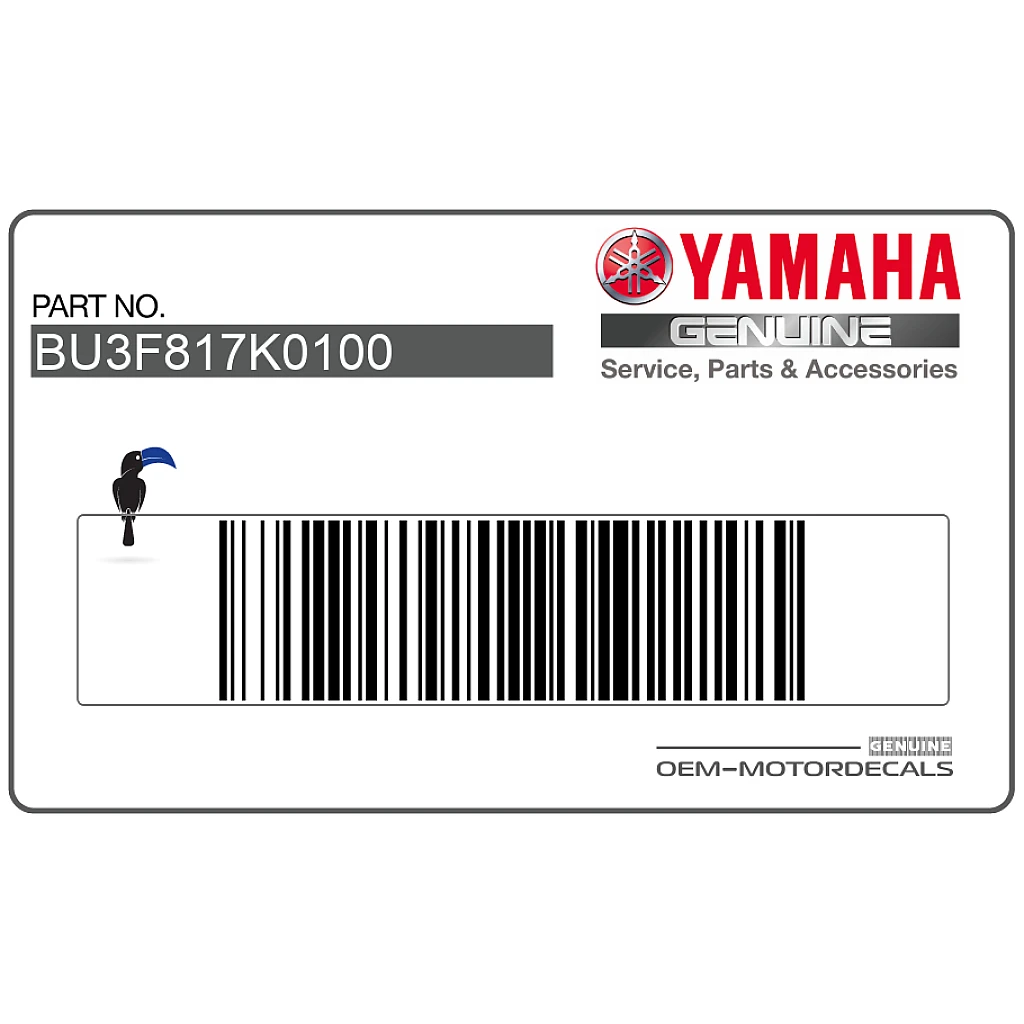 Yamaha-BU3F817K0100
