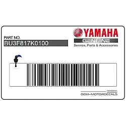 Caution label